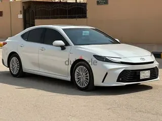 Toyota Camry 2025 — Dubizzle Saudi