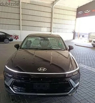 Hyundai Sonata 2026 — Dubizzle Saudi