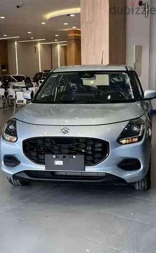 Suzuki Swift 2025 — Dubizzle Saudi