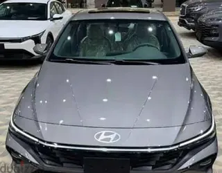 Hyundai Elantra 2026 — Dubizzle Saudi