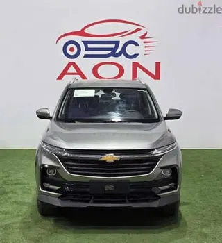 Chevrolet Captiva 2026 — Dubizzle Saudi