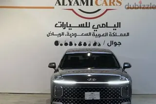 Hyundai Azera 2024 — Dubizzle Saudi
