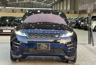 Land Rover Range Rover Evoque 2022 — Dubizzle Saudi