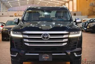 Toyota Land Cruiser 2022 — Dubizzle Saudi