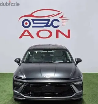 Hyundai Sonata 2025 — Dubizzle Saudi