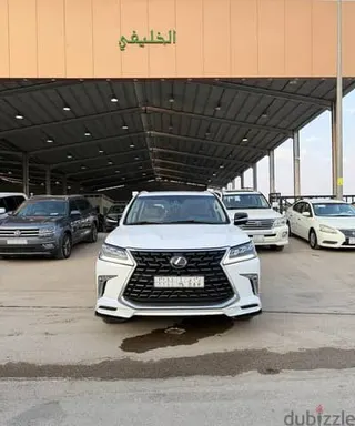 Lexus LX 570 2021 — Dubizzle Saudi