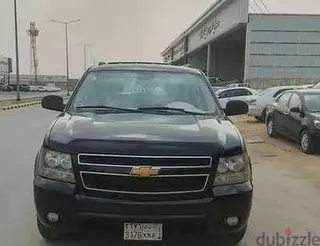 Chevrolet Tahoe 2012 — Dubizzle Saudi