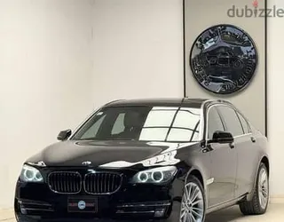 بي إم دبليو 7 Series 2014 — Dubizzle Saudi