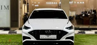 Hyundai Sonata 2023 — Dubizzle Saudi