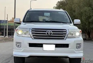 Toyota Land Cruiser 2014 — Dubizzle Saudi