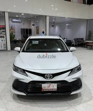Toyota Camry 2024 — Dubizzle Saudi