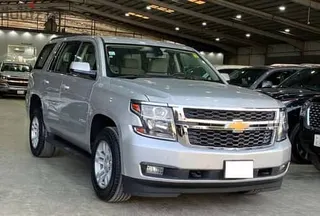 Chevrolet Tahoe 2018 — Dubizzle Saudi