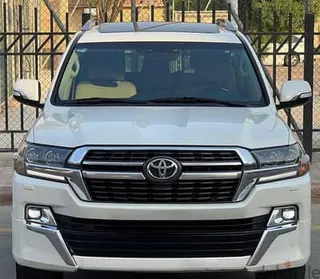Toyota Land Cruiser 2021 — Dubizzle Saudi