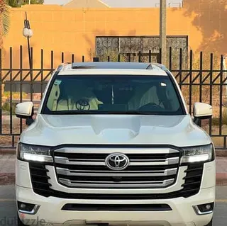 Toyota Land Cruiser 2023 — Dubizzle Saudi