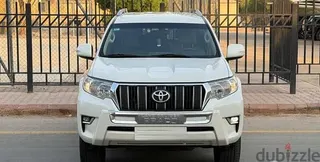 Toyota Prado 2022 — Dubizzle Saudi