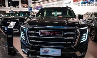 GMC Yukon 2026 — Dubizzle Saudi
