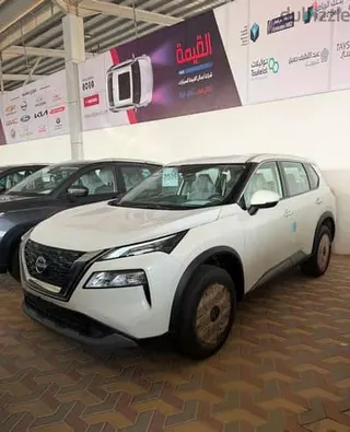Nissan X-Trail 2026 — Dubizzle Saudi