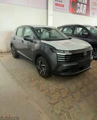 Nissan Kicks 2025 — Dubizzle Saudi