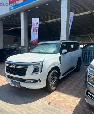 Nissan Patrol Platinum 2026 — Dubizzle Saudi