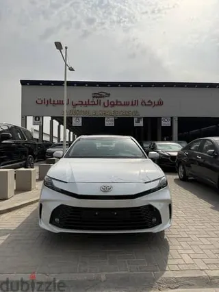Toyota Camry 2026 — Dubizzle Saudi