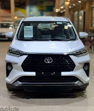 Toyota Veloz 2026 — Dubizzle Saudi