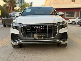 أودي Q8 2021 — Dubizzle Saudi