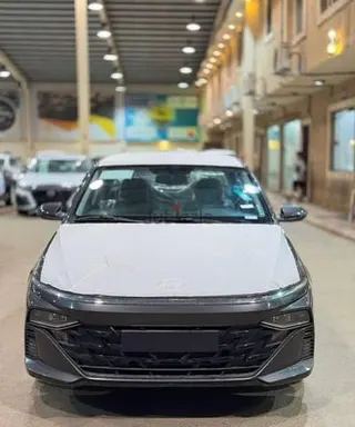 Hyundai Accent 2026 — Dubizzle Saudi