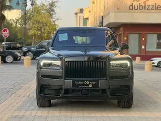 Rolls-Royce Cullinan 2022 — Dubizzle Saudi