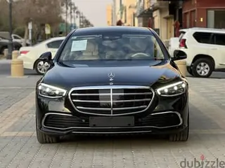 Mercedes-Benz S Class 2023 — Dubizzle Saudi