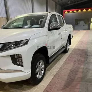 Mitsubishi L200 2023 — Dubizzle Saudi