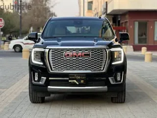 GMC Yukon 2023 — Dubizzle Saudi