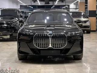 BMW 7 Series 2026 — Dubizzle Saudi