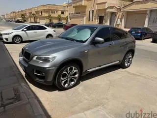بي إم دبليو X6 2014 — Dubizzle Saudi