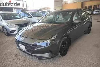 Hyundai Elantra 2023 — Dubizzle Saudi