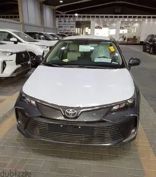 Toyota Corolla 2026 — Dubizzle Saudi