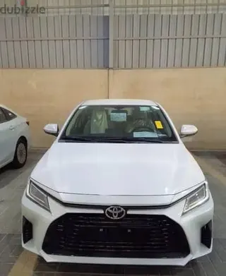 Toyota Yaris 2026 — Dubizzle Saudi