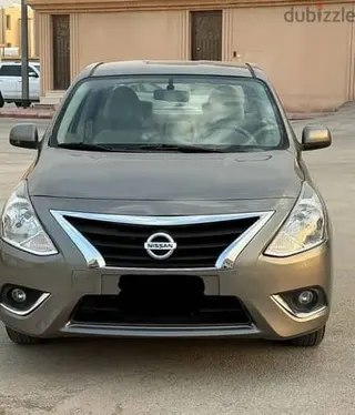 Nissan Sunny 2022 — Dubizzle Saudi