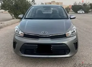 Kia Pegas 2023 — Dubizzle Saudi