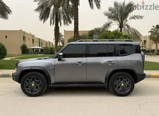 Jetour T2 2025 — Dubizzle Saudi