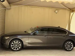BMW 7 Series 2015 — Dubizzle Saudi