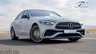 Mercedes-Benz C Class 2026 — Dubizzle Saudi