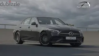Mercedes-Benz C Class 2026 — Dubizzle Saudi