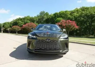 Lexus RX 350 2023 — Dubizzle Saudi