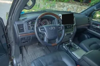 Toyota Land Cruiser 2021 — Dubizzle Saudi