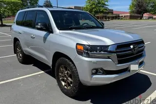 Toyota Land Cruiser 2021 — Dubizzle Saudi