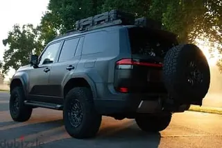 Lexus GX 550 2024 — Dubizzle Saudi