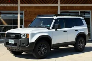 Toyota Land Cruiser 2025 — Dubizzle Saudi