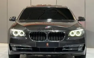 BMW 7 Series 2015 — Dubizzle Saudi