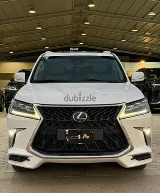 Lexus LX 570 2020 — Dubizzle Saudi