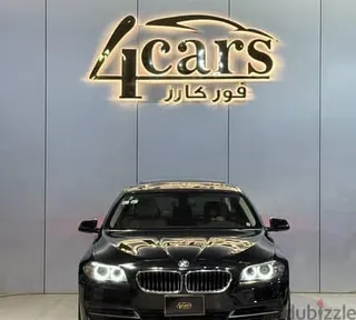 BMW 5 Series 2016 — Dubizzle Saudi